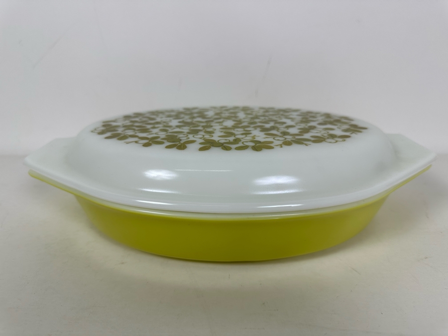 Vintage Pyrex Covered Dish 13W [Photo 4]
