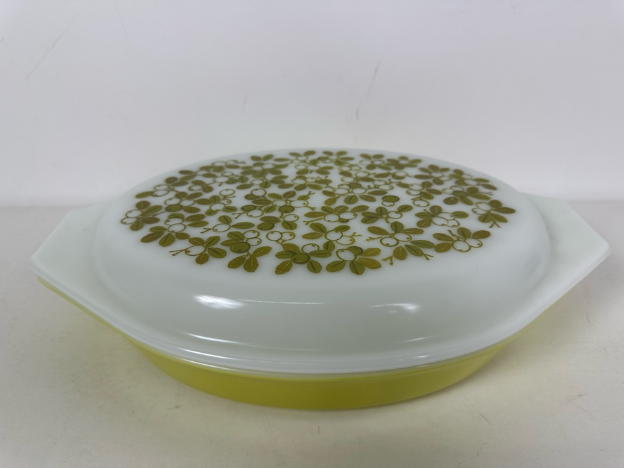 Vintage Pyrex Covered Dish 13W [Photo 2]