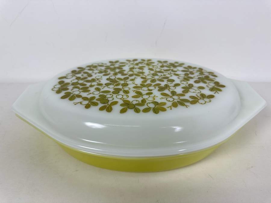Vintage Pyrex Covered Dish 13W [Photo 3]