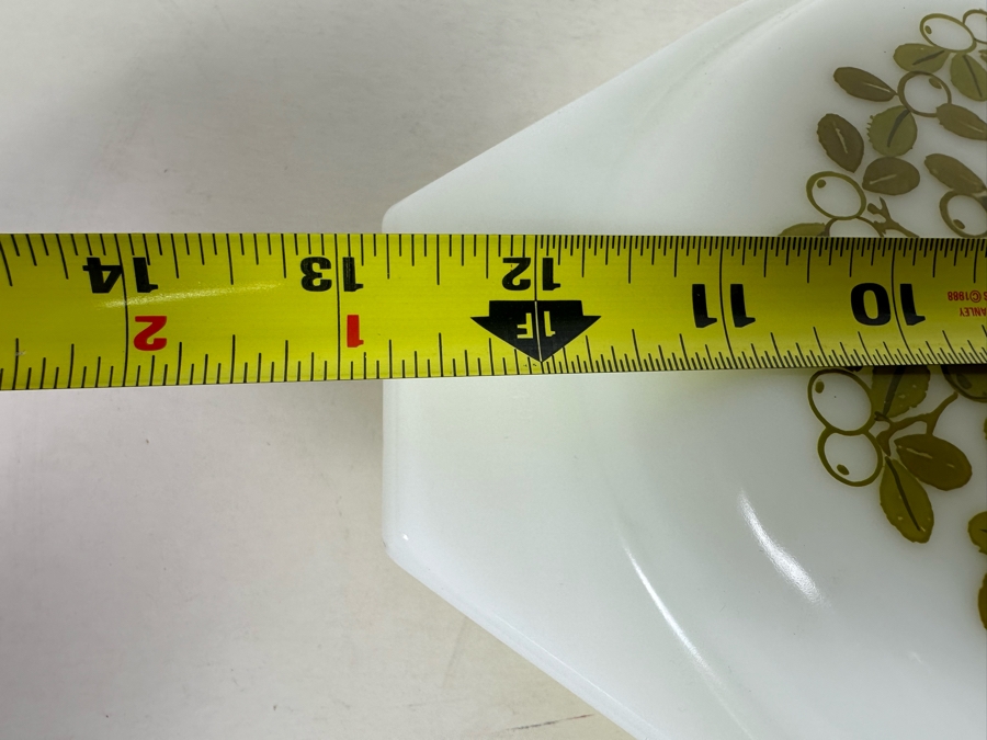 Vintage Pyrex Covered Dish 13W [Photo 8]