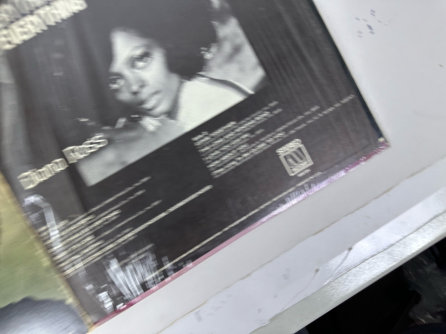 Four Vinyl Records [Photo 7]