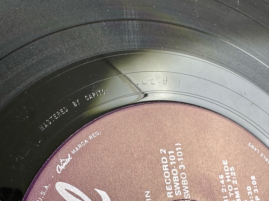 Beatles Vinyl Records: The White Album, Let It Be & Abbey Road [Photo 10]