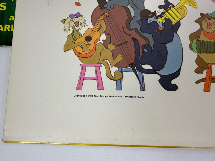 Various Walt Disney & Kids Vinyl Records [Photo 11]