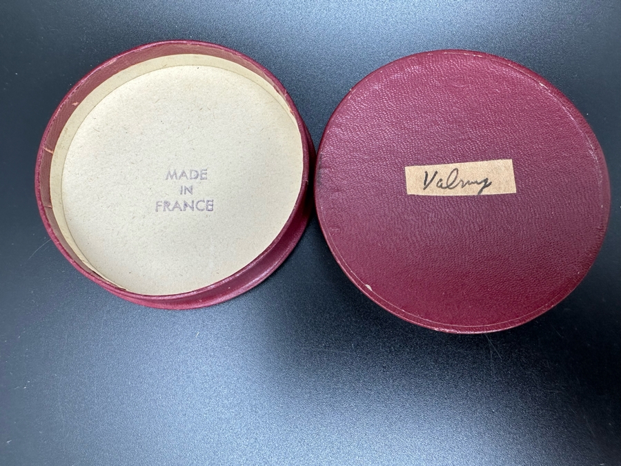 Vintage French Bronze Commemorative Medal Francois Christophe Kellermann (Duc De Valmy) By Pierre-Alexandre Morlon With Original Case 2.25'W [Photo 7]