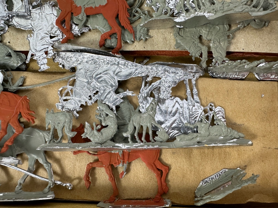 Vintage Berliner Zinnfiguren Werner Scholtz [Photo 8]