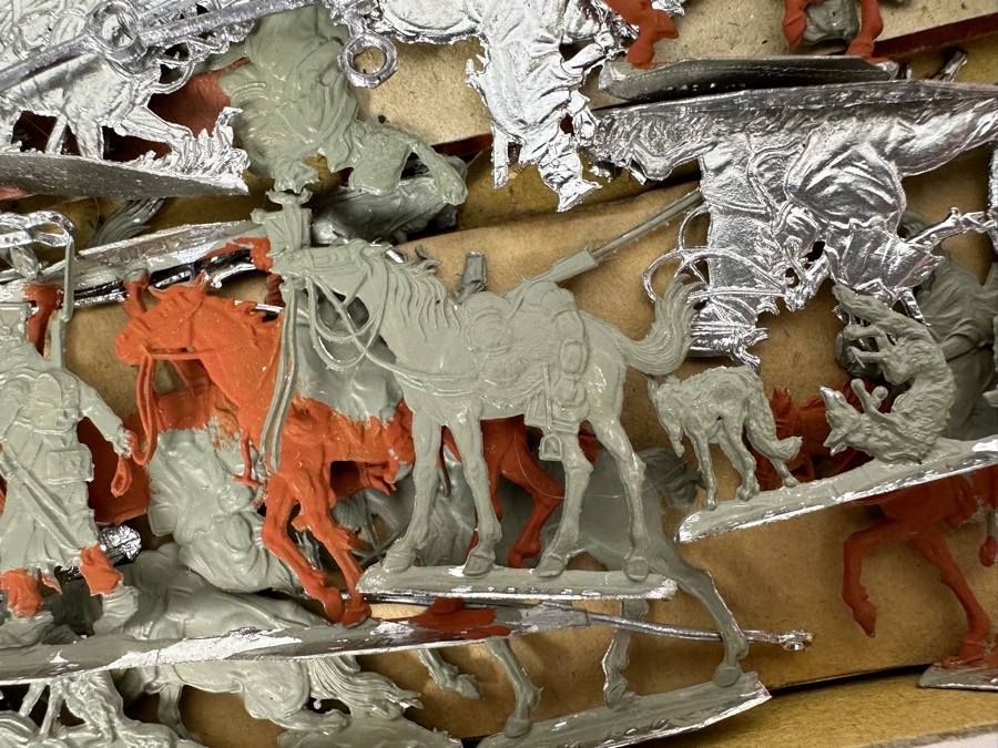 Vintage Berliner Zinnfiguren Werner Scholtz [Photo 9]