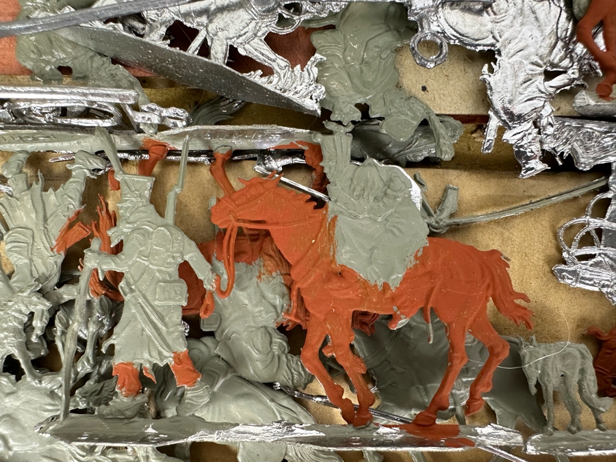 Vintage Berliner Zinnfiguren Werner Scholtz [Photo 3]