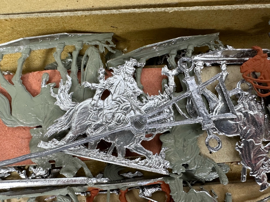 Vintage Berliner Zinnfiguren Werner Scholtz [Photo 4]