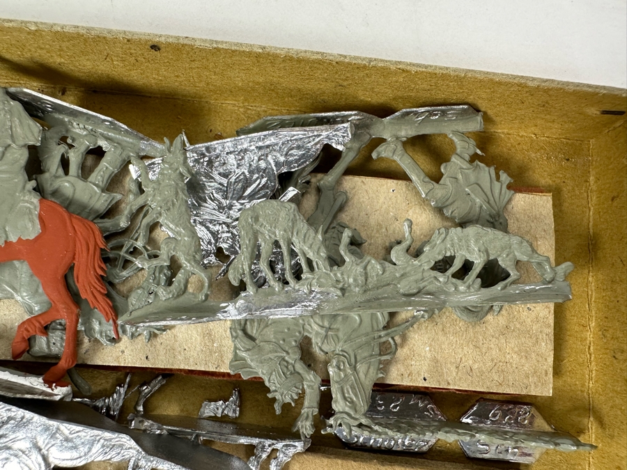 Vintage Berliner Zinnfiguren Werner Scholtz [Photo 7]