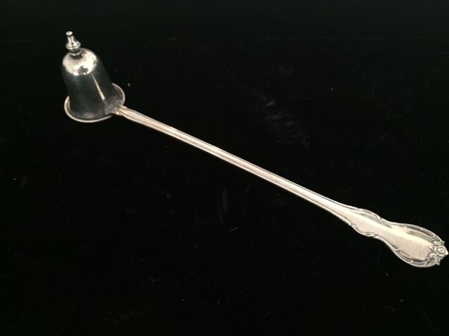 Towle Sterling Candle Snuffer