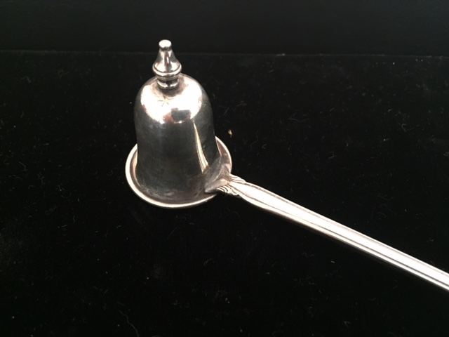 Towle Sterling Candle Snuffer [Photo 2]