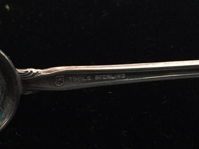 Towle Sterling Candle Snuffer [Photo 3]