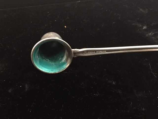 Towle Sterling Candle Snuffer [Photo 5]