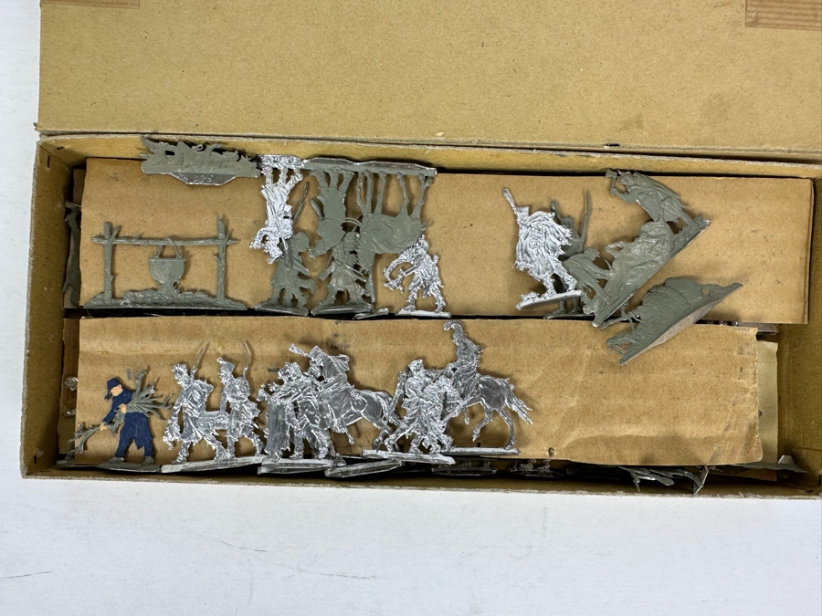 Vintage Berliner Zinnfiguren Werner Scholtz [Photo 5]