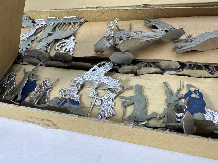 Vintage Berliner Zinnfiguren Werner Scholtz [Photo 6]