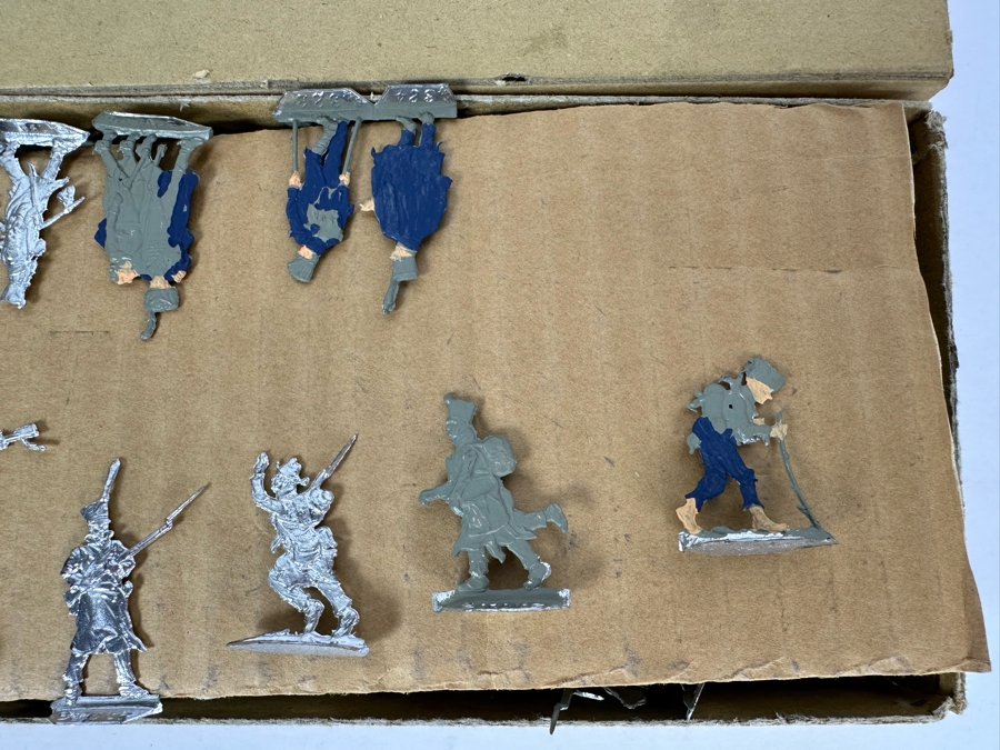 Vintage Berliner Zinnfiguren Werner Scholtz [Photo 3]