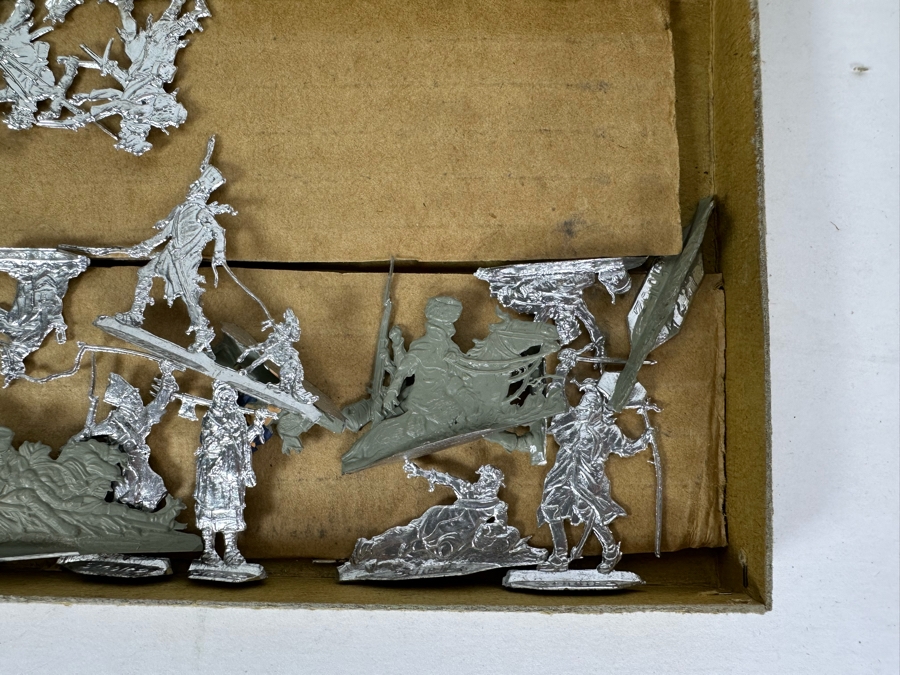 Vintage Berliner Zinnfiguren Werner Scholtz [Photo 4]