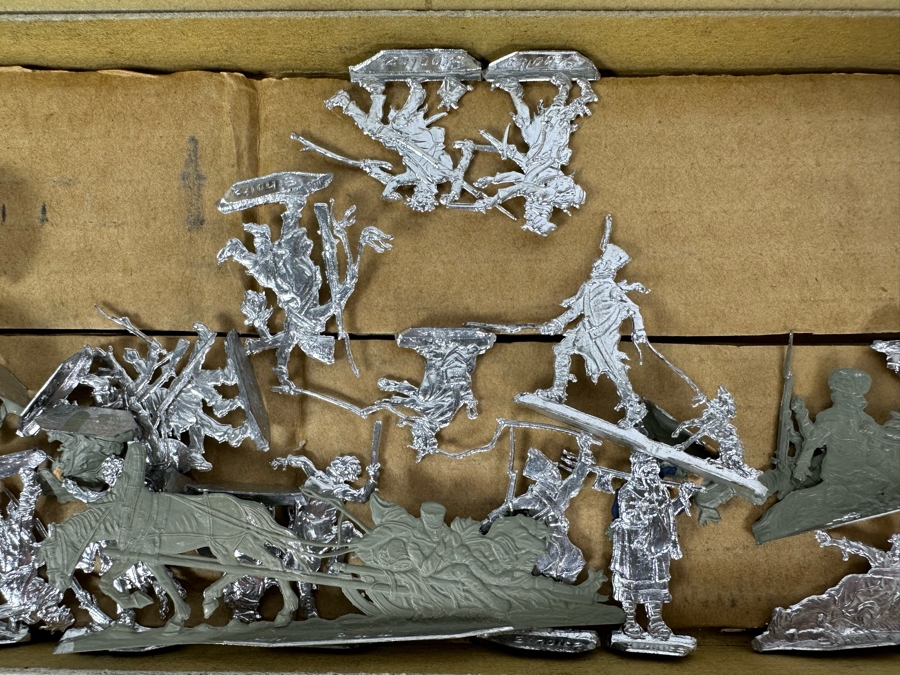 Vintage Berliner Zinnfiguren Werner Scholtz [Photo 3]