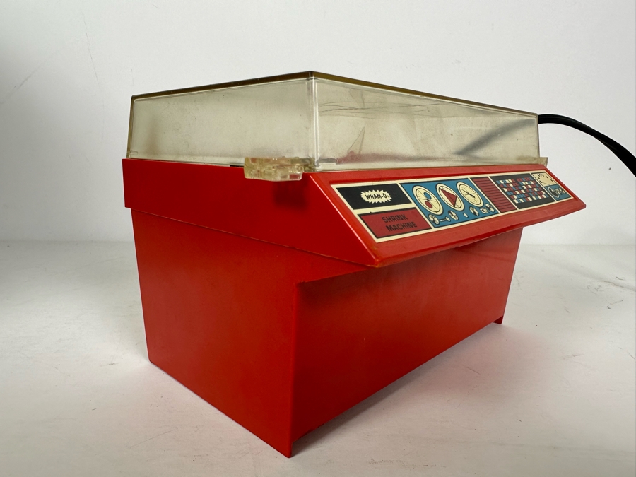 Vintage 1968 WHAM-O Shrink Machine 7W X 5D X 4.5H [Photo 7]