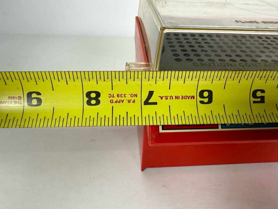 Vintage 1968 WHAM-O Shrink Machine 7W X 5D X 4.5H [Photo 3]