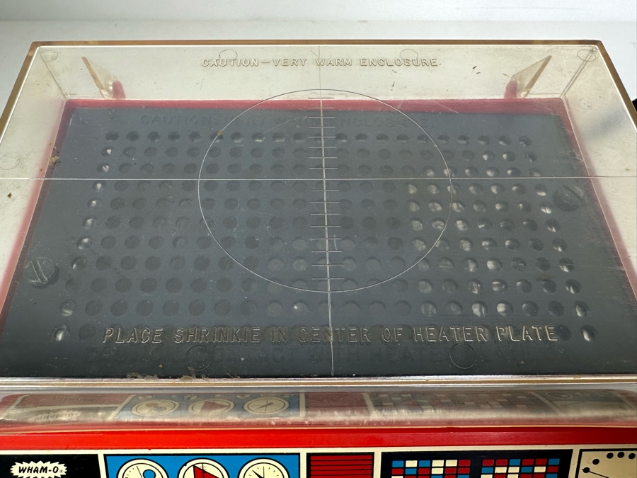 Vintage 1968 WHAM-O Shrink Machine 7W X 5D X 4.5H [Photo 6]