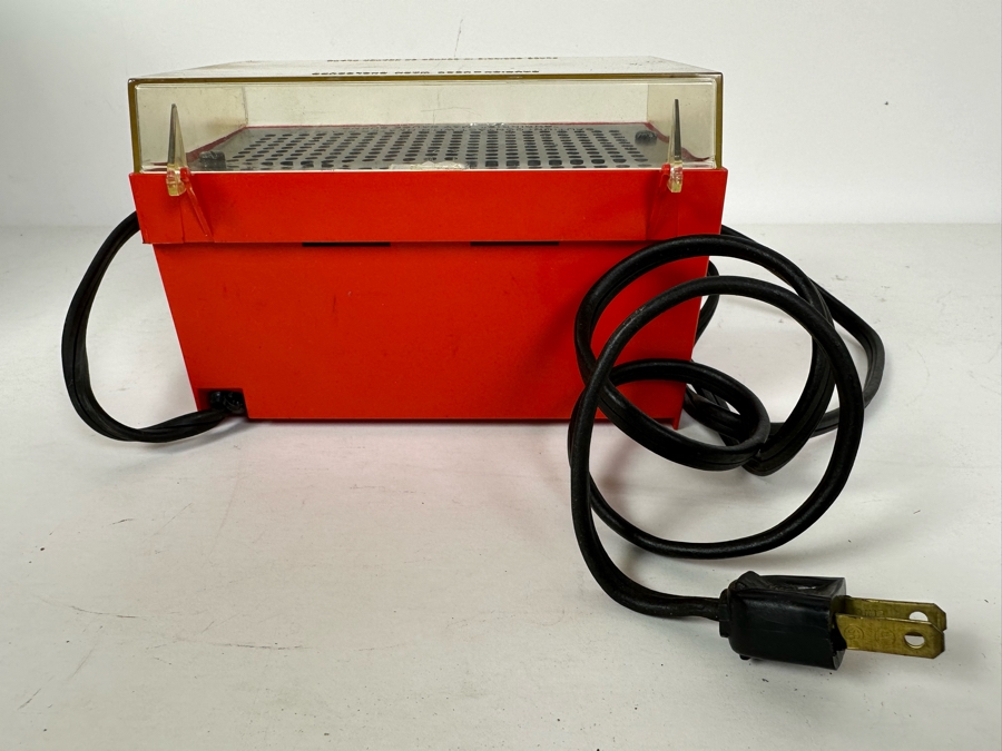 Vintage 1968 WHAM-O Shrink Machine 7W X 5D X 4.5H [Photo 9]