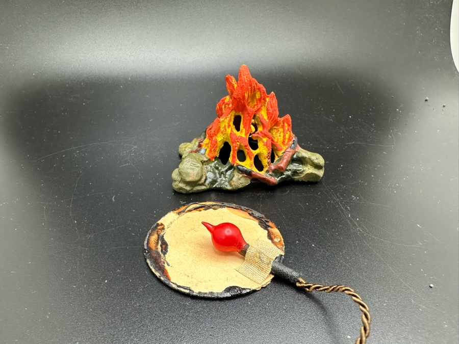 Vintage Toy Cowboys And Indians Miniature Figures Of Various Makes [Photo 19]