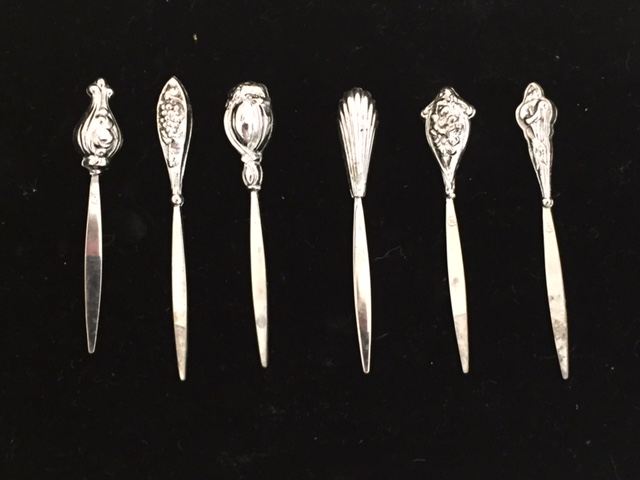 Small Letter Openers