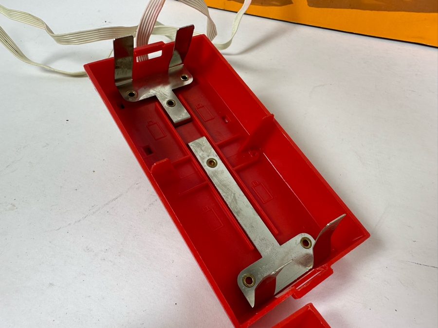 Vintage 1970s SEARS Battery-Powered Mini-Car Transporter With Box (Appears Unused) [Photo 7]