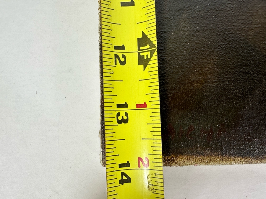 Dr. David D. Michaels Original Oil On Canvas Portrait Of Abraham Lincoln 10 X 14 [Photo 10]