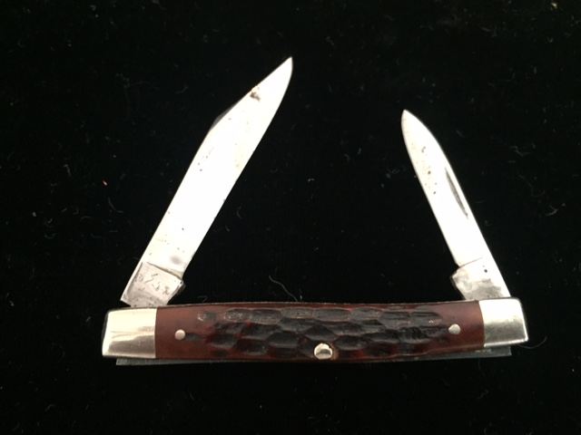Case Pocket Knife [Photo 3]
