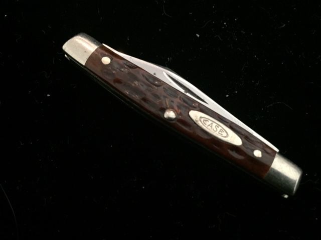 Case Pocket Knife [Photo 4]