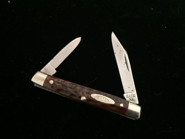 Case Pocket Knife [Photo 1]