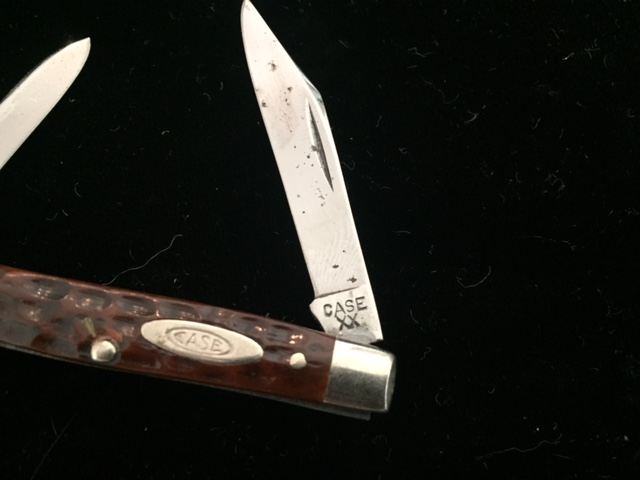 Case Pocket Knife [Photo 2]