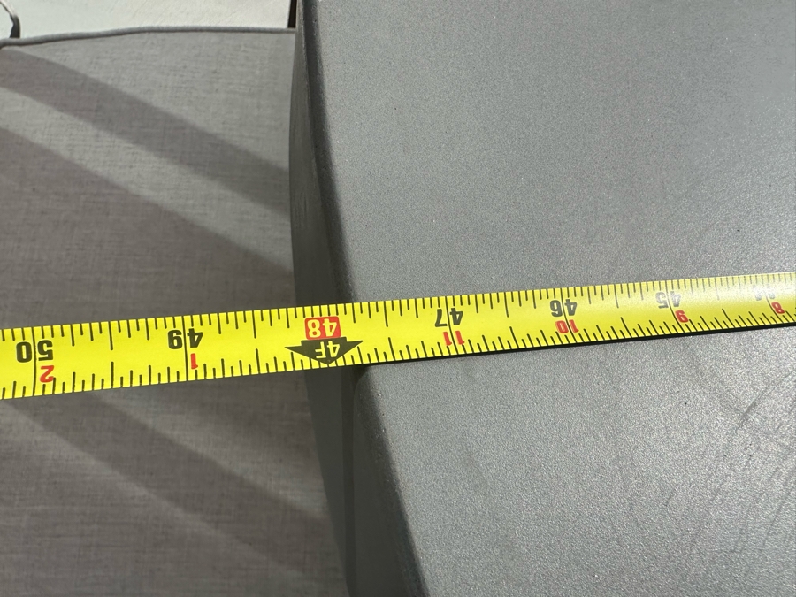 Six Pottery Barn Wooden Chairs And Pottery Barn 48' Round Pedestal Table Retails $3,362 [Photo 18]