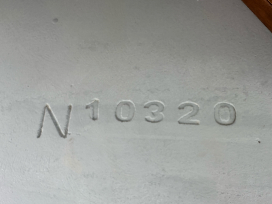 Six Pottery Barn Wooden Chairs And Pottery Barn 48' Round Pedestal Table Retails $3,362 [Photo 11]