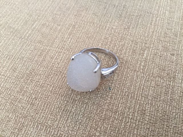 Sterling Silver Ring [Photo 3]