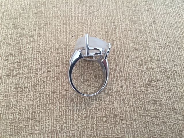 Sterling Silver Ring [Photo 2]
