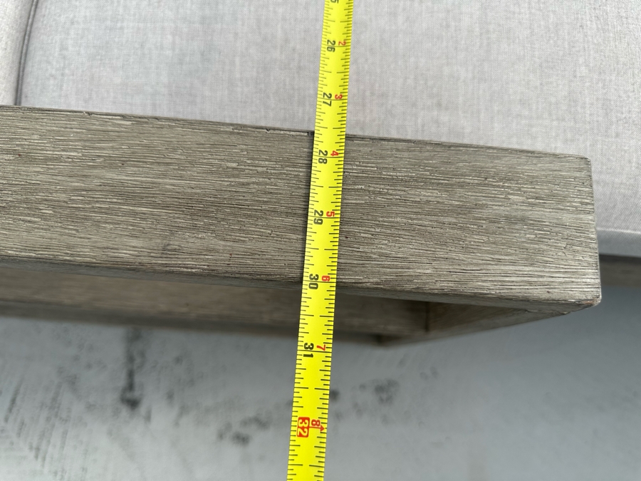 Pair Of Pottery Barn Chaise Lounge Chairs 30W X 60L Retails $1,334 [Photo 10]