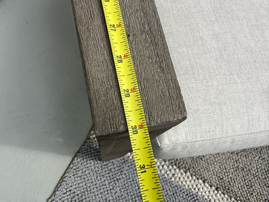 Four Pottery Barn Armchairs 27.5W X 30D X 30H Retails $1,174 [Photo 11]