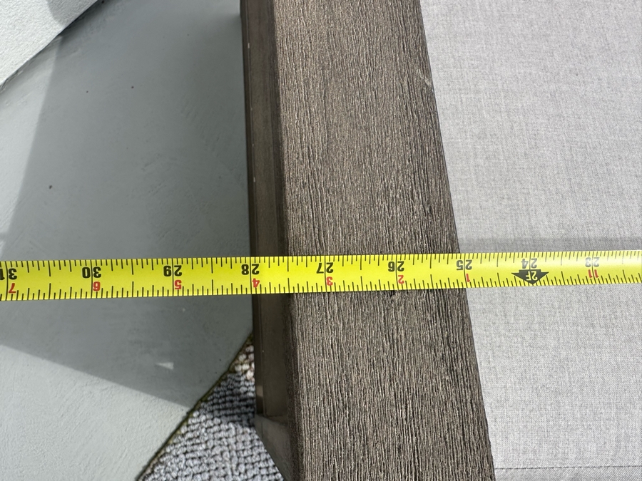 Four Pottery Barn Armchairs 27.5W X 30D X 30H Retails $1,174 [Photo 10]