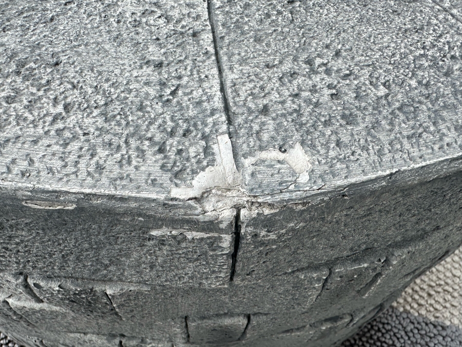 Circular Fire Pit 31W X 23H Retails $580 [Photo 6]