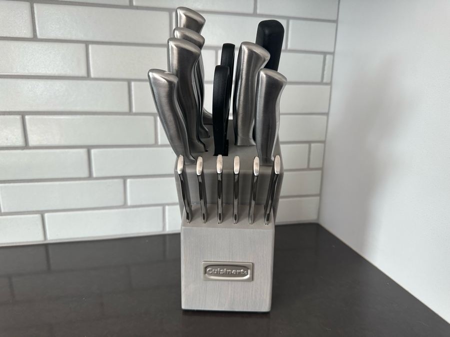 Cuisinart Knives Set [Photo 3]