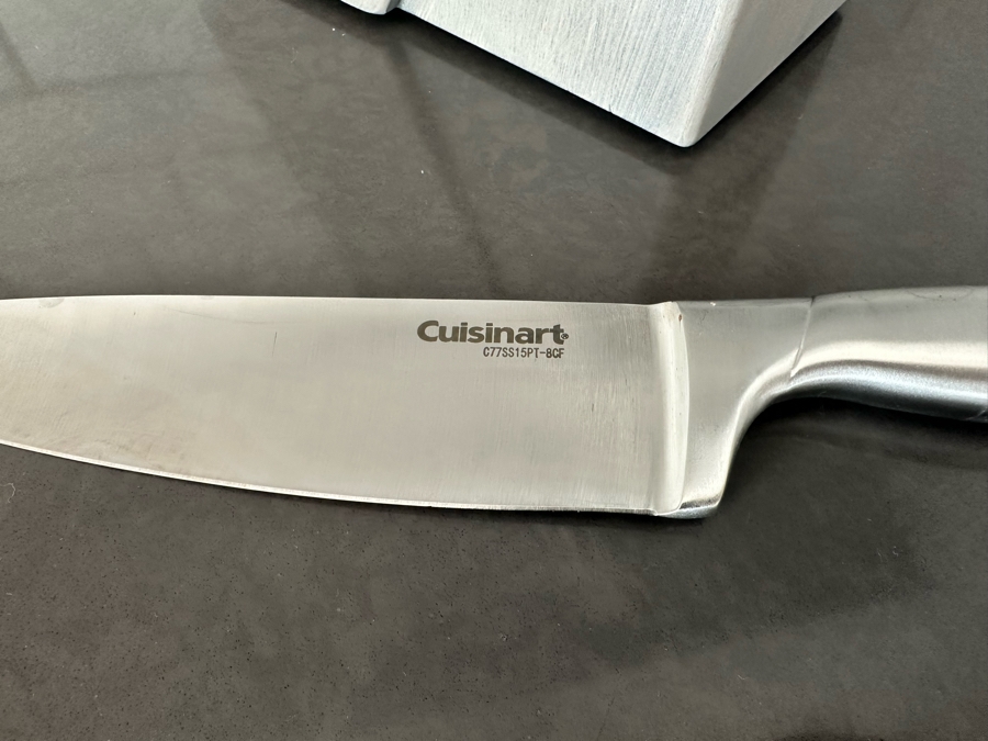 Cuisinart Knives Set [Photo 5]