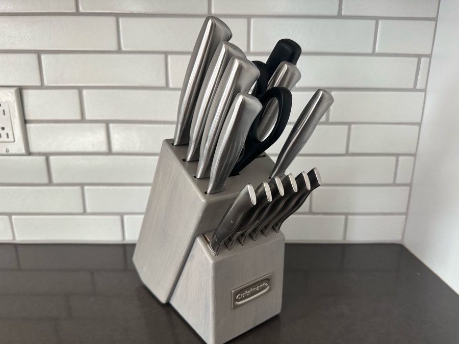 Cuisinart Knives Set [Photo 2]