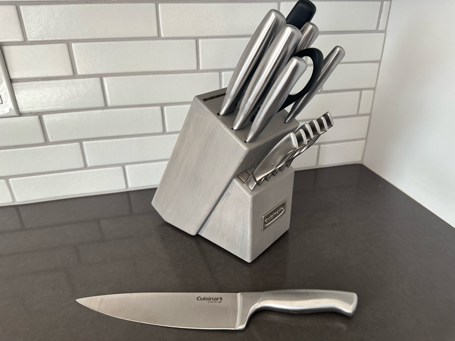 Cuisinart Knives Set [Photo 1]