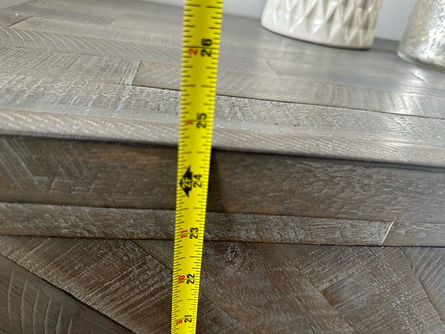 Pair Of Wooden 2-Drawer Nightstands Side Tables 30W X 18D X 24.5H [Photo 14]