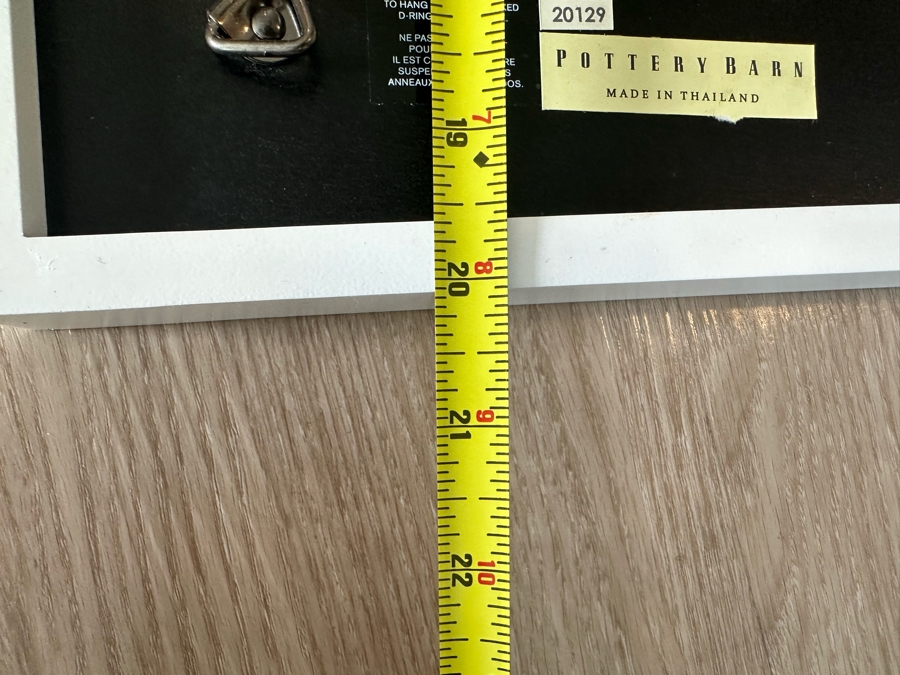 Pottery Barn Framed Coastal Print 20 X 16 [Photo 5]