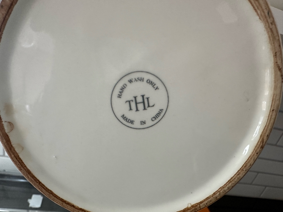 SALT Dishwasher & Microwave Safe White Plates, Bowls & Coffee Cups Plus Tea Pot [Photo 10]