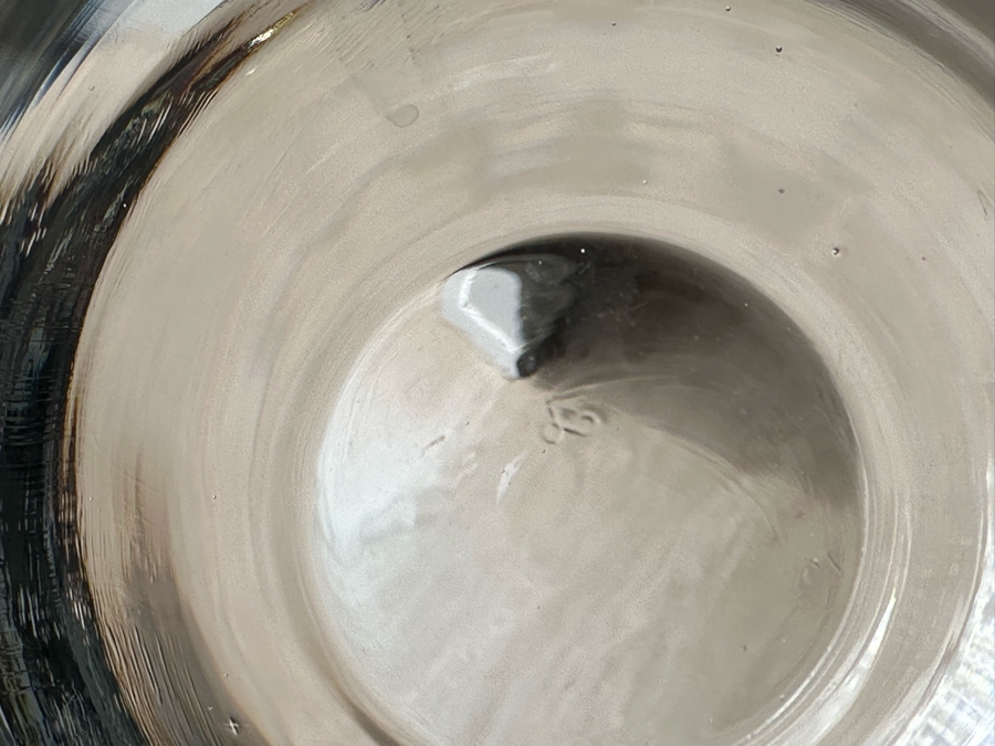 Nice Heavy Base Glassware 6.5H & 4H [Photo 7]